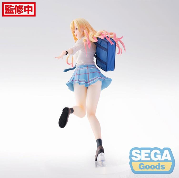 My Dress-Up Darling Luminasta Marin Kitagawa (Sparkling, After School) Figure (Reissue)