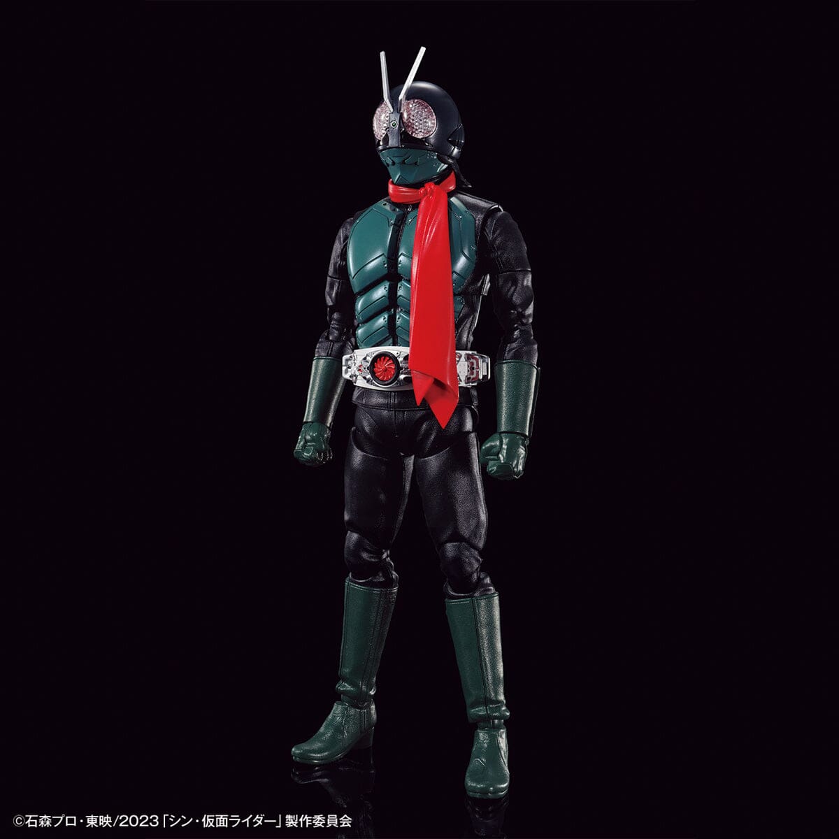 Shin Kamen Rider Figure-rise Standard Kamen Rider Model Kit