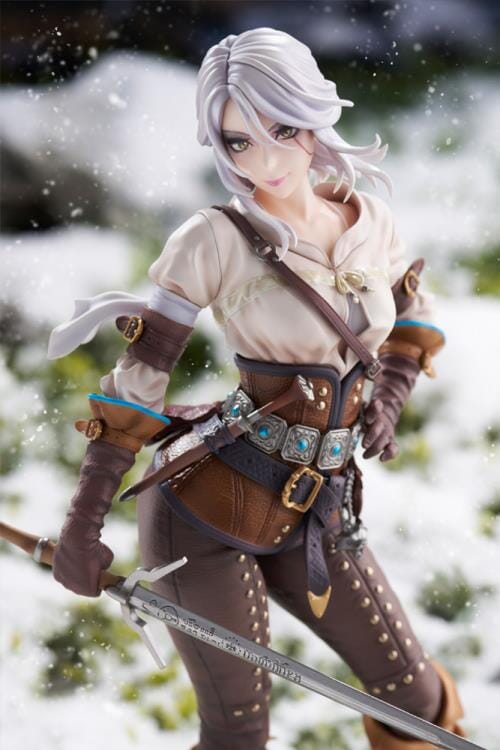 The Witcher Bishoujo Ciri