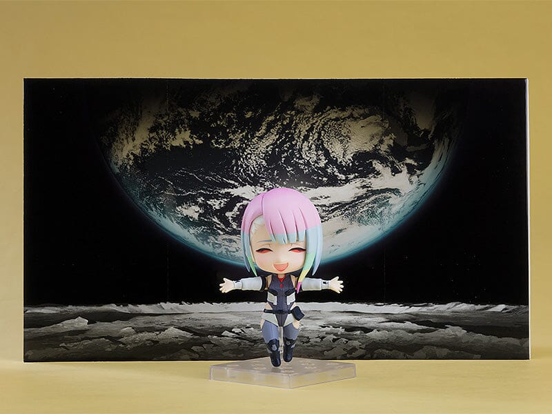 Cyberpunk Edgerunners Nendoroid No.2109 Lucy