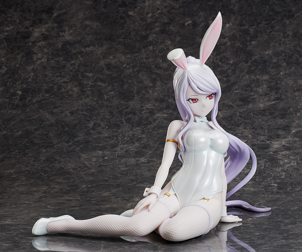 Overlord B-Style Shalltear Bloodfallen (Black Bunny Ver.) 1/4 Scale Figure