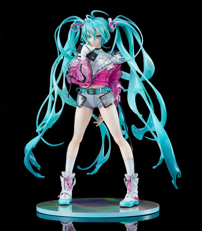 Vocaloid Hatsune Miku (With SOLWA) 1/7 Scale Figure