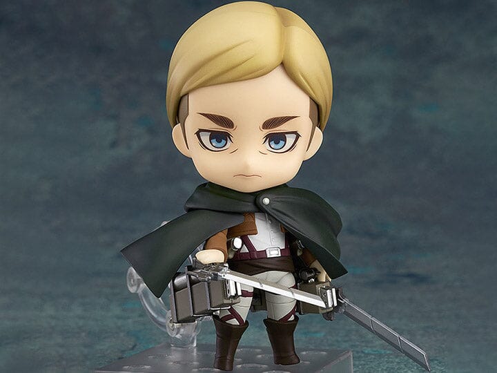 Attack on Titan Nendoroid No.775 Erwin Smith (Reissue)