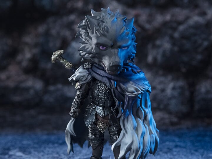 Elden Ring Figuarts mini Blaidd the Half-Wolf