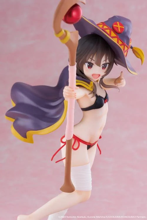 KonoSuba Megumin (Swimwear Ver.) Coreful Figure