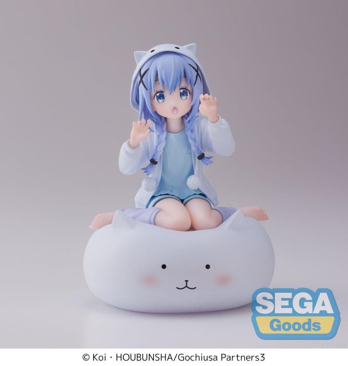 Is the Order a Rabbit? Luminasta Chino Figure