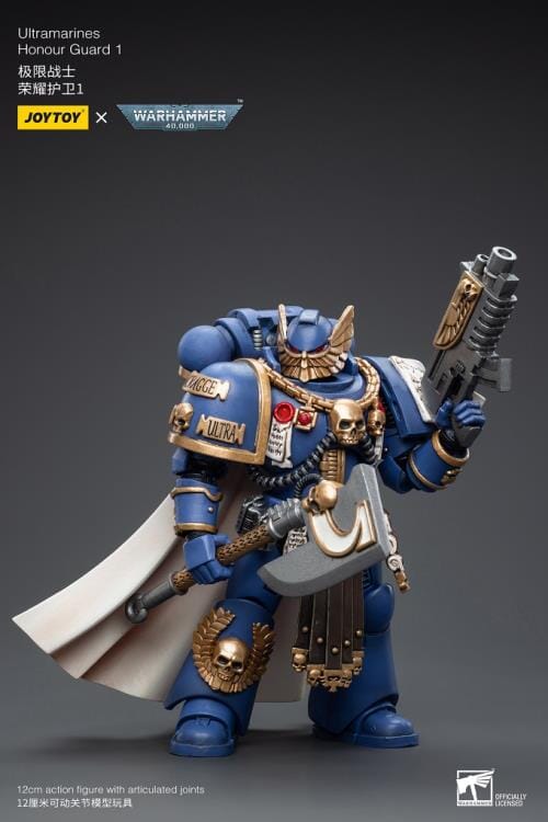 Warhammer 40K Ultramarines Honor Guard (Ver. 1) 1/18 Scale Figure