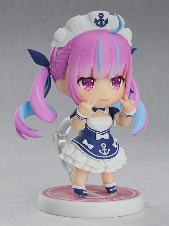 Hololive Production Nendoroid No.1663 Minato Aqua (Reissue)