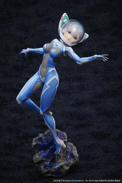 Re Zero Starting Life in Another World Rem (AxA -SF Space Suit Ver.-) 1/7 Scale Figure