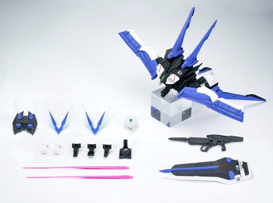 Effect Wings 1/100 MG/HiRM Astray Flight Pack (Blue)