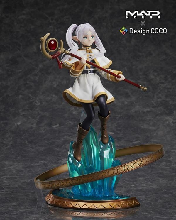 Frieren Beyond Journey's End Frieren & Fern (Anime Anniversary Edition) 1/7 Scale Figure Set