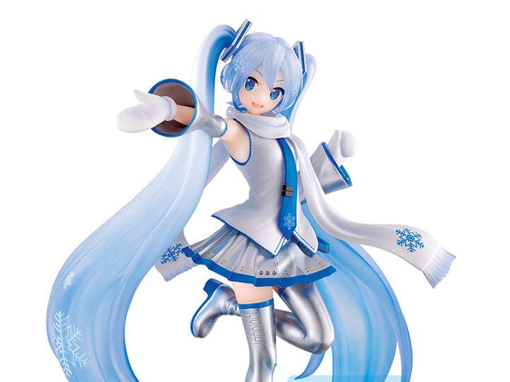 Vocaloid Ichibansho Snow Miku