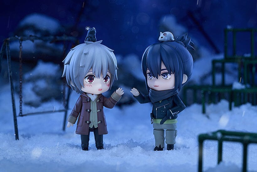 No. 6 Nendoroid No.2006 Nezumi