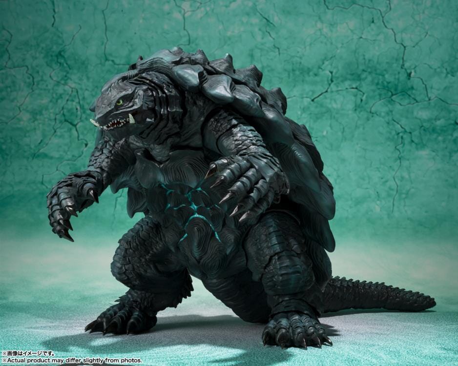 Gamera Rebirth S.H. MonsterArts Gamera