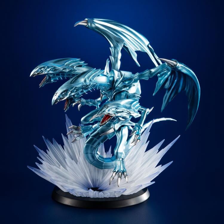 Yu-Gi-Oh! Monsters Chronicle Blue-Eyes Ultimate Dragon