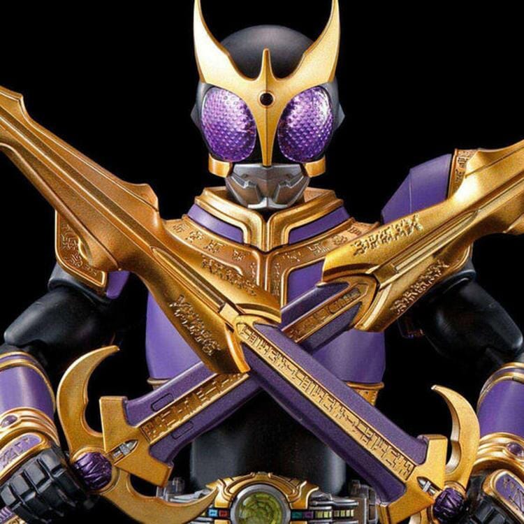 Kamen Rider Figure-rise Standard Kamen Rider Kuuga (Titan Form/Rising Titan) Model Kit