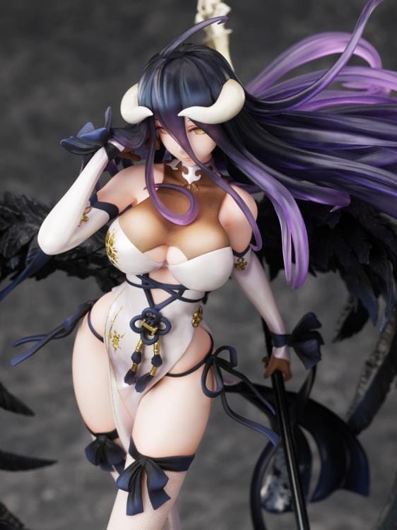 Overlord F:Nex Albedo (China Dress Ver.) 1/7 Scale Figure