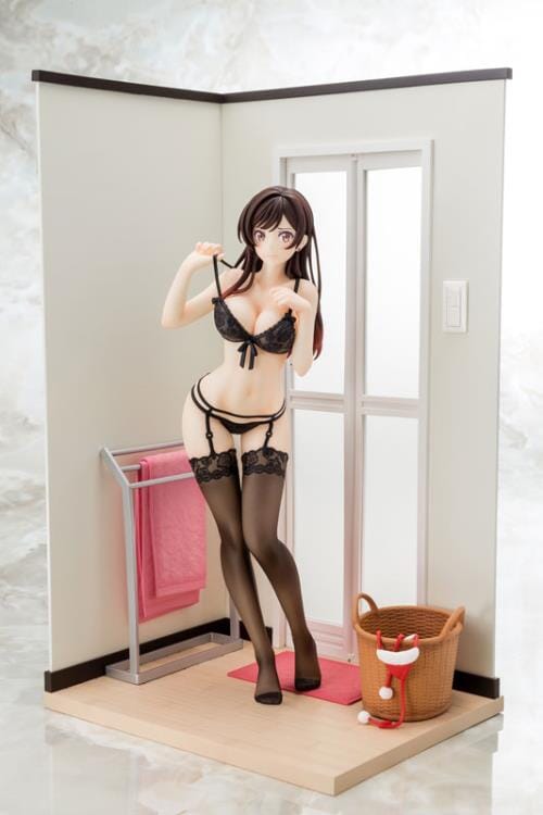 Rent-A-Girlfriend Chizuru Mizuhara (See-Through Lingerie Ver.) 1/6 Scale Figure