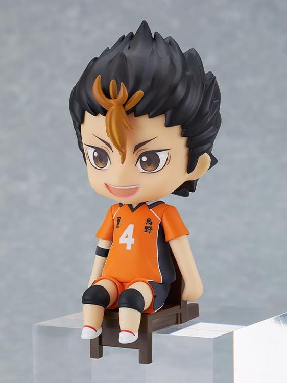 Haikyuu!! Nendoroid Swacchao! Yu Nishinoya