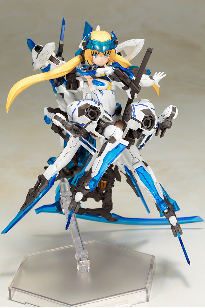 Frame Arms Girl Hresvelgr=Ater Plastic Model Kit