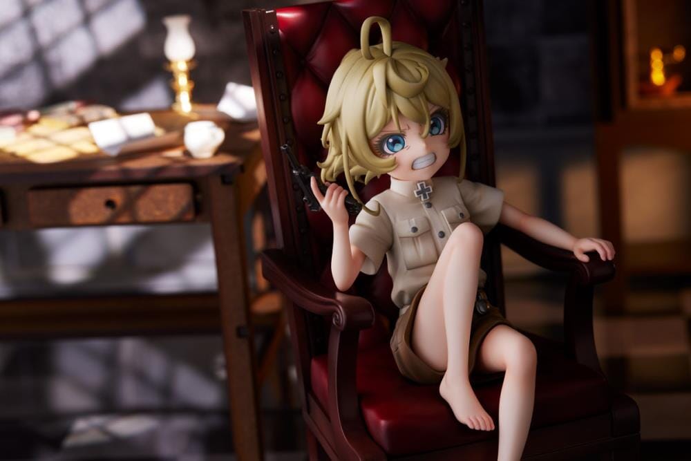 The Saga of Tanya the Evil F Nex Tanya von Degurechaff 1/7 Scale Figure