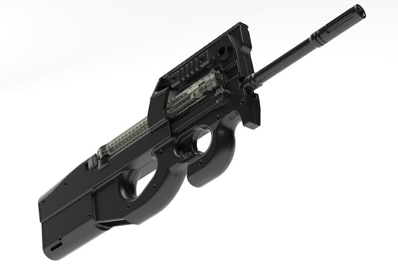 TomyTec Little Armory 1/12 LA047 PS90 Firearm