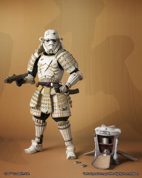 Star Wars The Mandalorian Mei Sho Movie Realization Ashigaru Remnant Stormtrooper