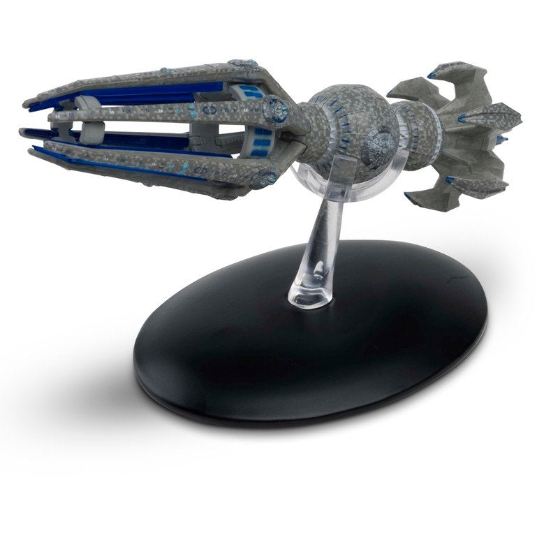 Star Trek Starships Collection #22 Krenim Temporal Weapon Ship