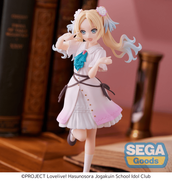 Link! Like! Love Live! Desktop x Decorate Collections Rurino Osawa Figure