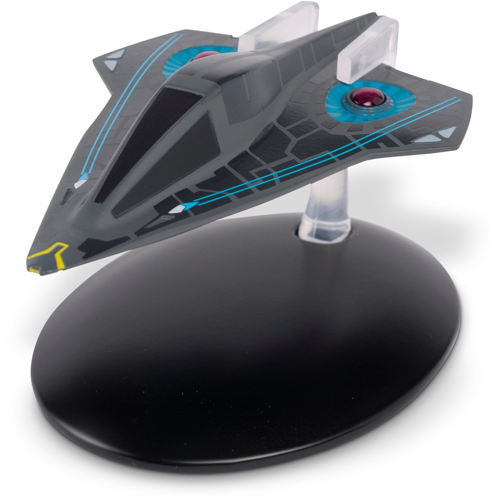 Star Trek Starships Collection #87 Federation Timeship Aeon Model Replica