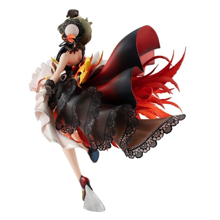 The Idolmaster Cinderella Girls Brilliant Stage Kaede Takagaki (Eternal Feather Ver.) Figure