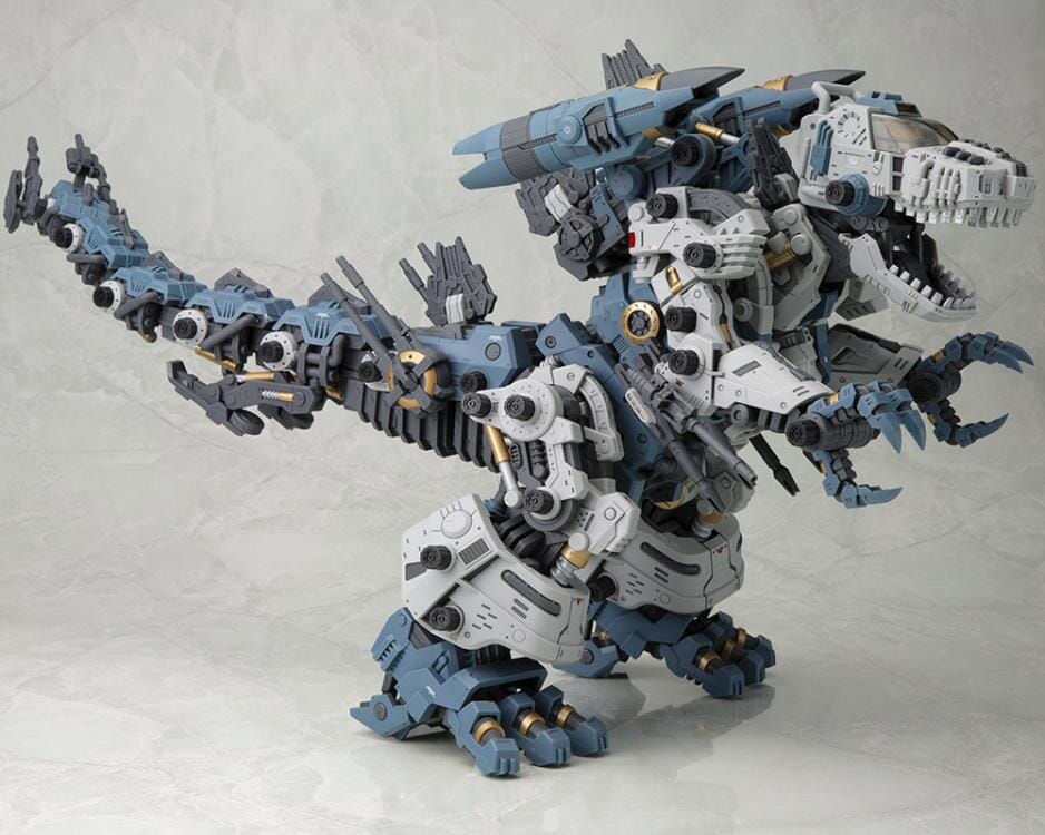 Zoids Highend Master Model RBOZ-003 Gojulas (Marking Plus Ver.) 1/72 Scale Model Kit