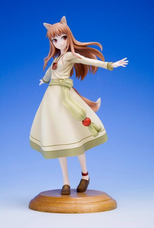 Spice and Wolf Holo (Merchant Meets the Wise Wolf) 1/8 Scale Figure (Reissue)