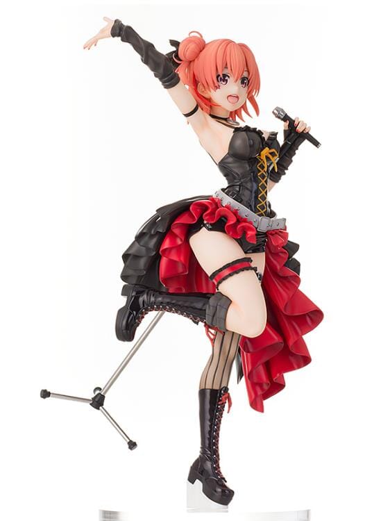 My Teen Romantic Comedy SNAFU Yui Yuigahama (Rock Ver.) 1/7 Scale Figure