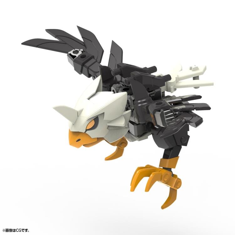 Evoroids S-EGR-06 Sky-Eagle Model Kit