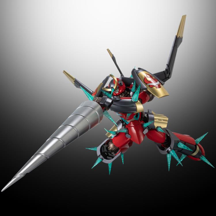 Tengen Toppa Gurren Lagann RIOBOT Gurren-Lagann Figure