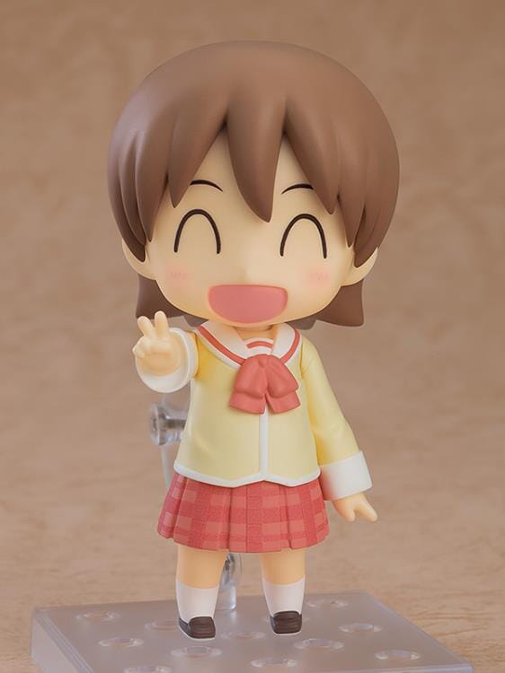 Nichijou Nendoroid No.2291 Yuuko Aioi (Keiichi Arawi Ver.)