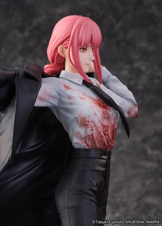 Chainsaw Man Makima 1/7 Scale Shibuya Scramble Figure