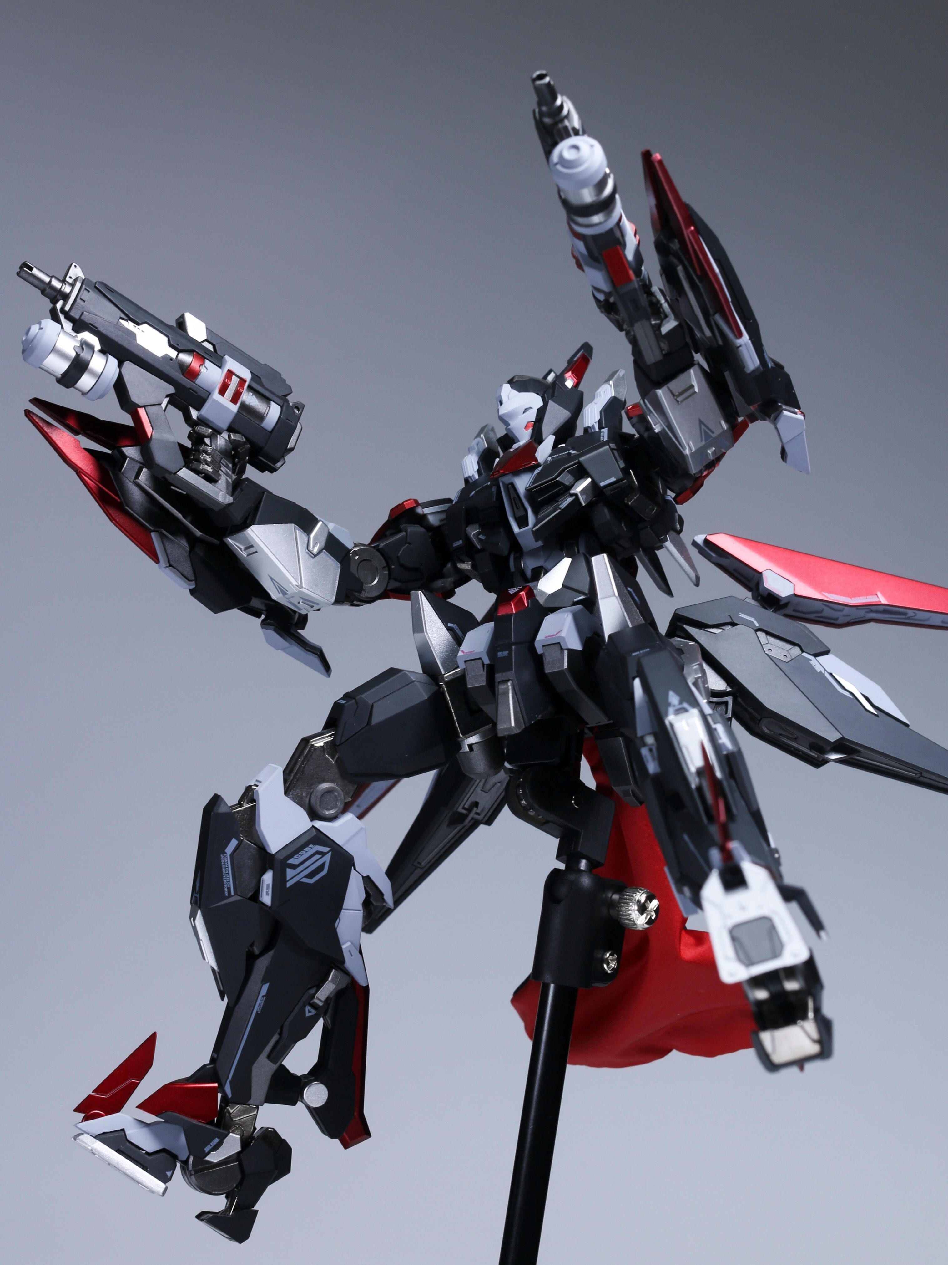 Armored Colossus RA-RBM-01B Type-62 Guyu Booster (Phantom Tactics Custom) XiaMao Figure