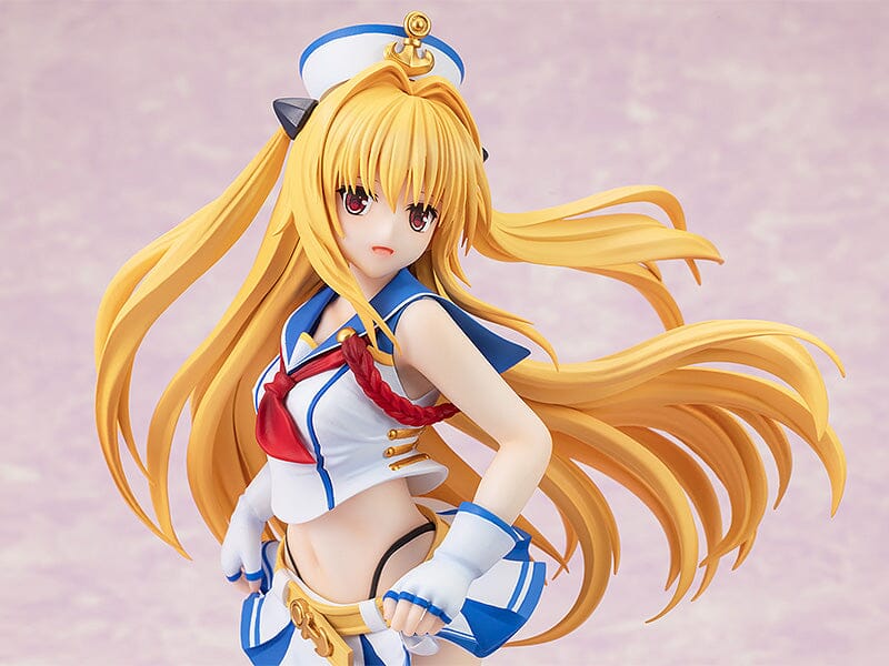 To Love-Ru Darkness Golden Darkness (Breezy Seaside Ver.) 1/7 Scale Figure