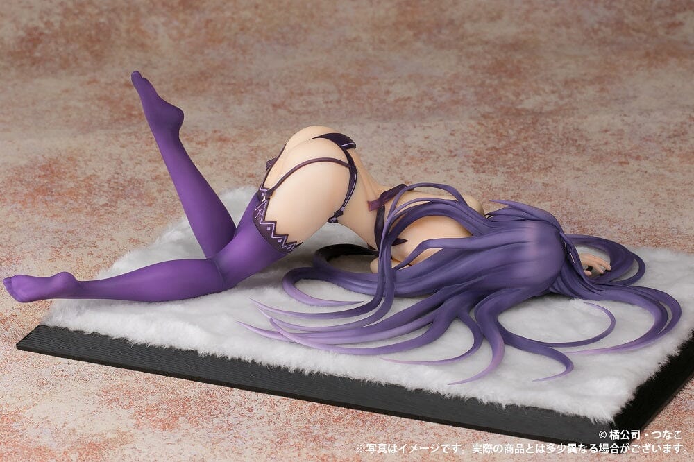 Date A Live Tohka Yatogami (Inverted Spiritual Disguise Ver.) 1/7 Scale Figure