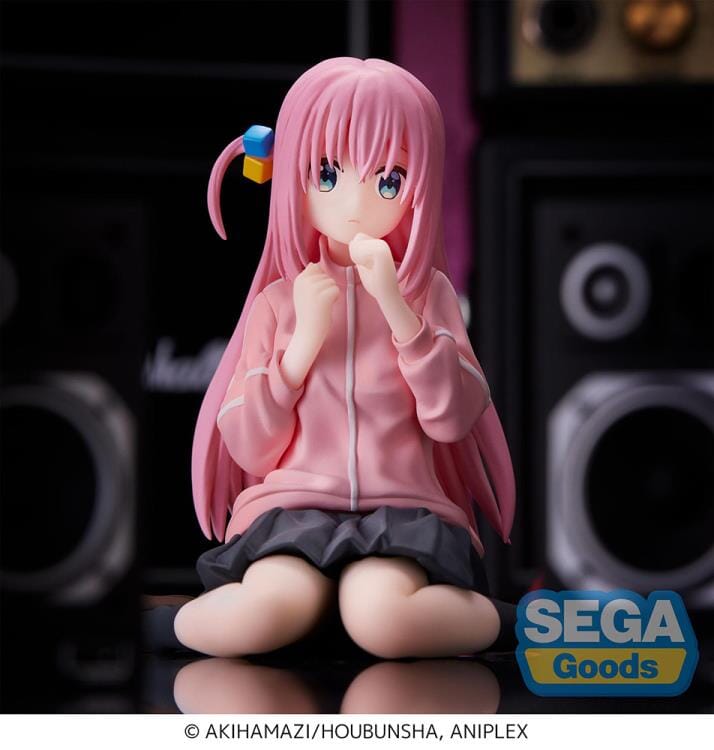 Bocchi the Rock! Hitori Goto Premium Perching Figure (Reissue)