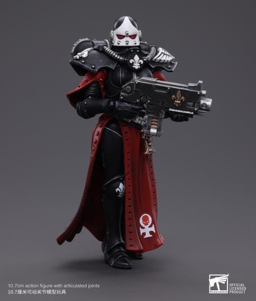 Warhammer 40K Adepta Sororitas Battle Sister Noyalle 1/18 Scale Figure