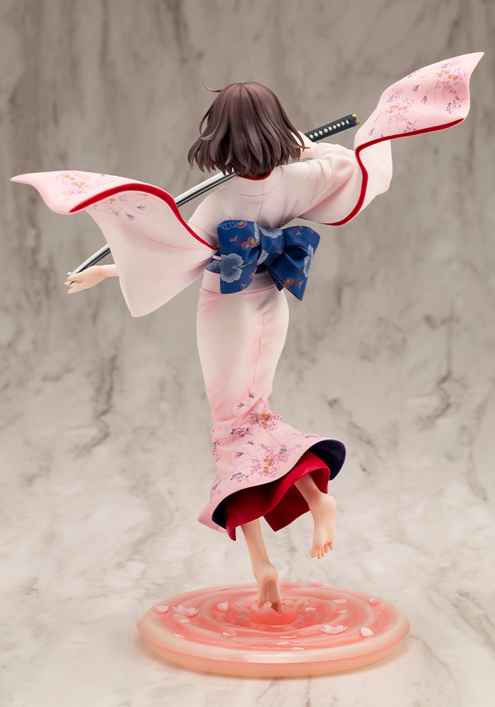 The Garden of Sinners Shiki Ryougi 1/7 Scale Figure