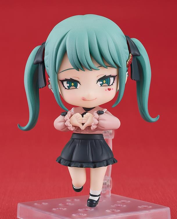 Vocaloid Nendoroid No.2239 Hatsune Miku (The Vampire Ver.)