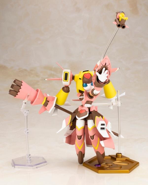 Medabots FSL01-F Fancy Aile Model Kit