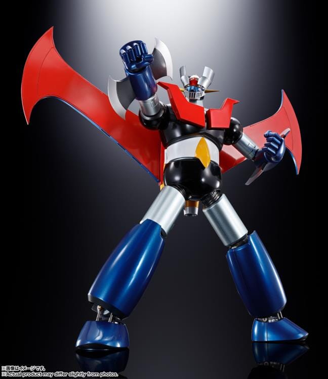 Mazinger Z DX Soul of Chogokin Mazinger Z (50th Anniversary Ver.)