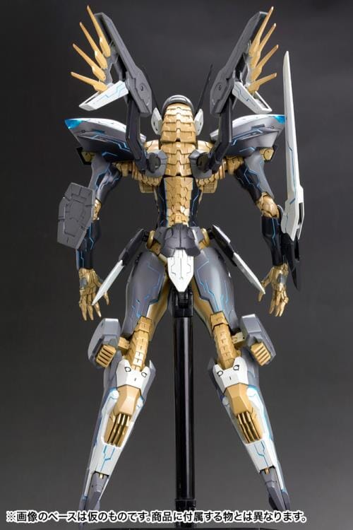 Anubis Zone of the Enders Jehuty Model Kit