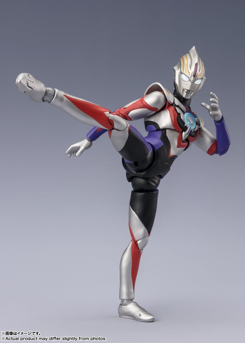 Ultraman Orb S.H.Figuarts Ultraman Orb Spacium Zeperion (Ultraman New Generation Stars Ver.)