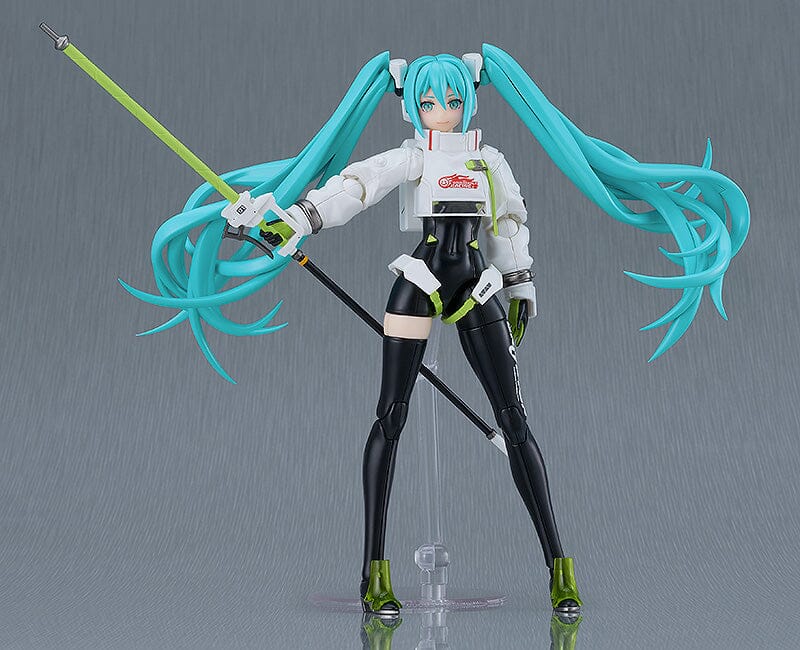 Vocaloid Hatsune Miku GT Project Moderoid Racing Miku (2022 Ver.) Model Kit